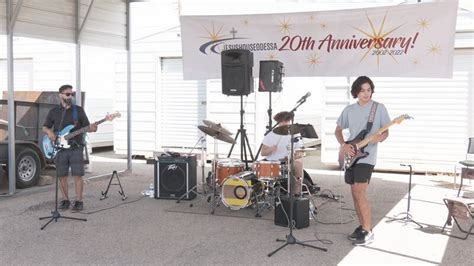 Jesus House of Odessa celebrates 21 years in the community.